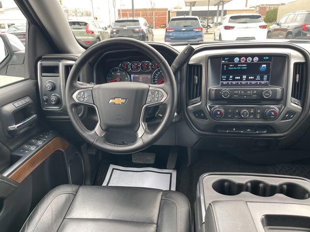 Used 2018 Chevrolet Silverado 1500 LTZ AWD/4WD image 21