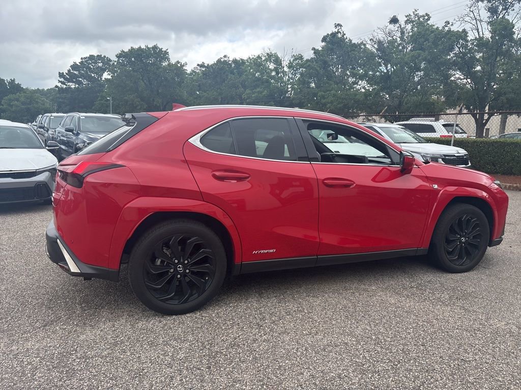 Used 2022 Lexus UX 250h F Sport image 12