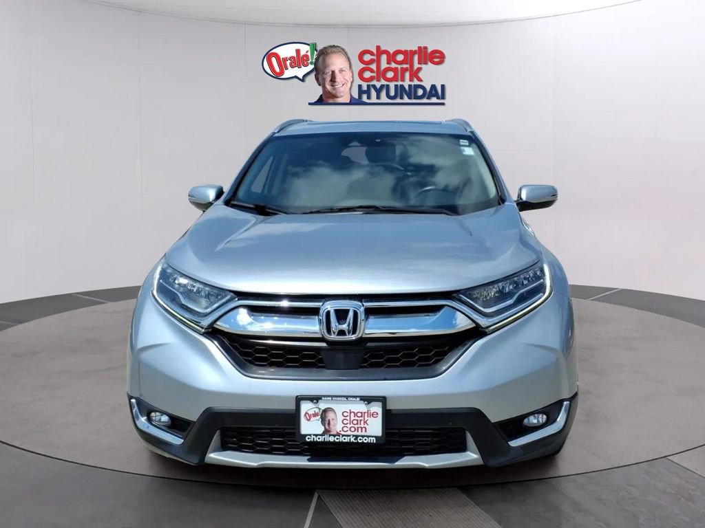 Used 2019 Honda CR-V Touring image 8