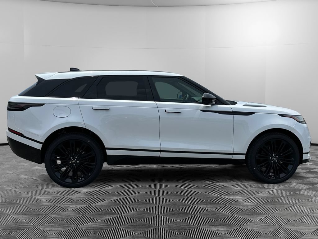 New 2026 Land Rover Range Rover Velar Belgravia AWD/4WD image 6