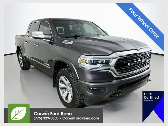 Used 2021 RAM 1500 Limited