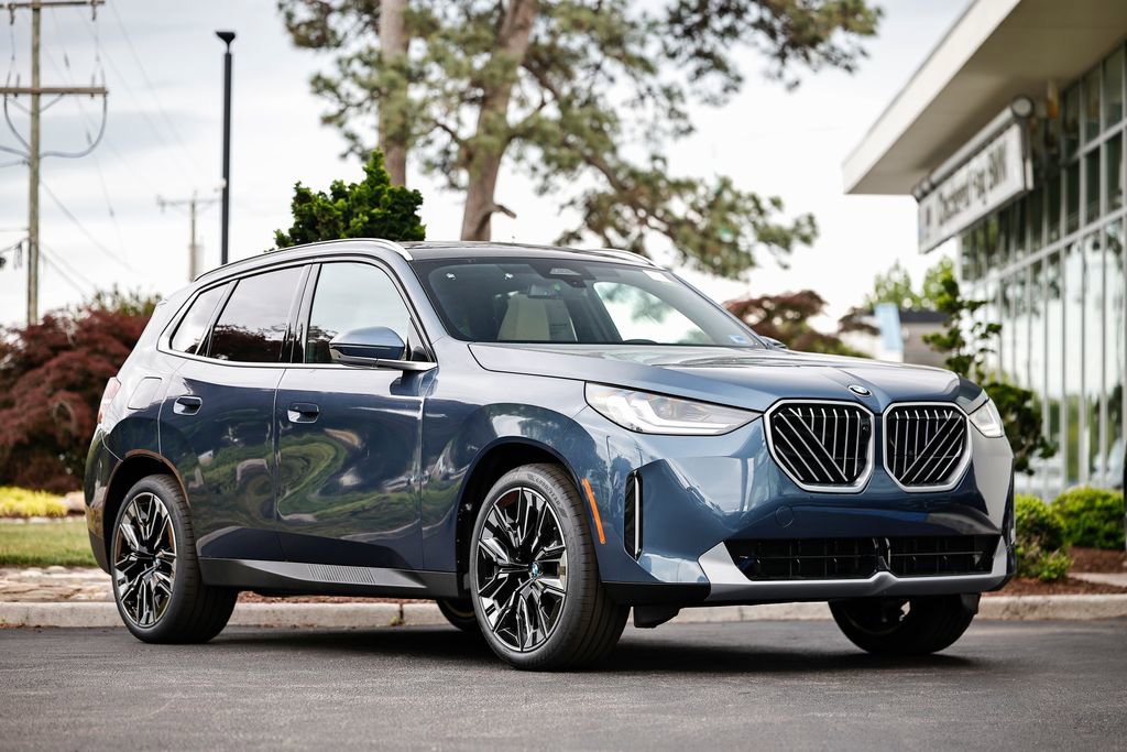 New 2026 BMW X3 xDrive30 w/ Premium Package