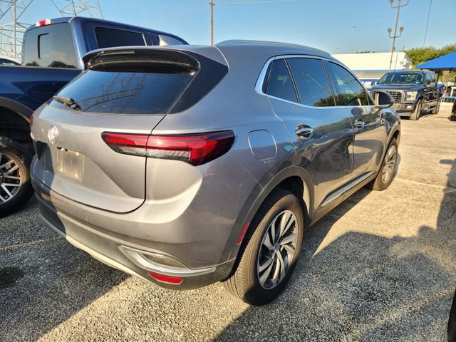 Used 2022 Buick Envision Essence w/ Technology Package I FWD image 5