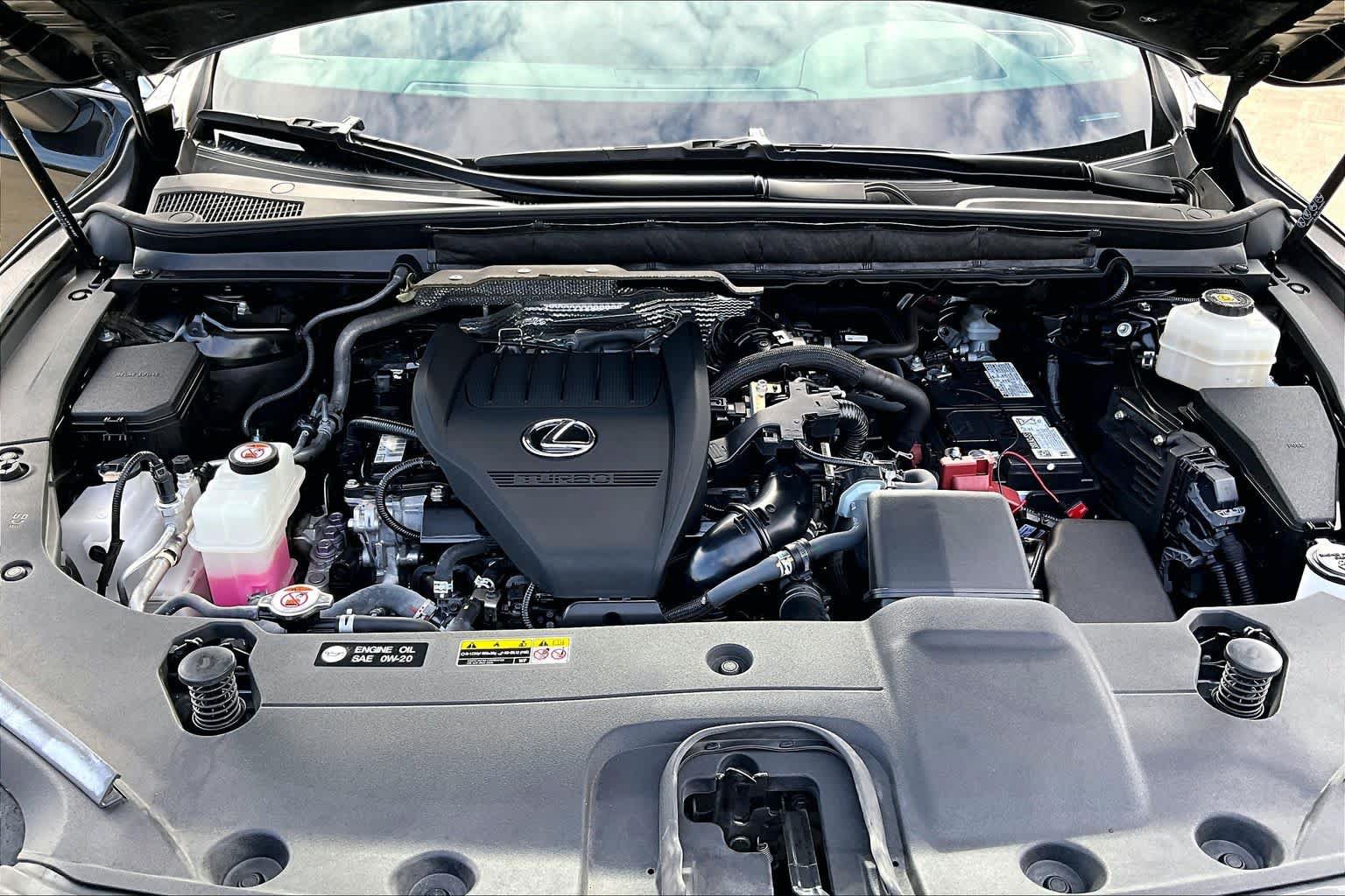 Used 2024 Lexus RX 350 Premium Plus w/ Convenience Package FWD image 29