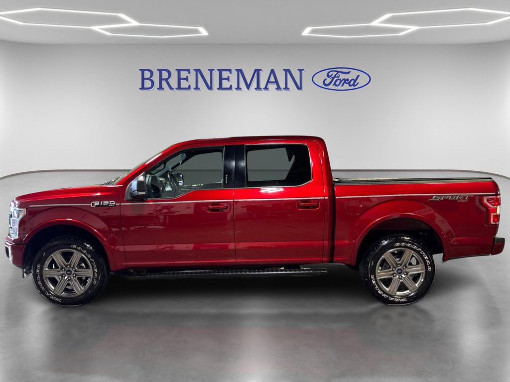 Used 2019 Ford F150 XLT w/ Equipment Group 302A Luxury AWD/4WD image 8