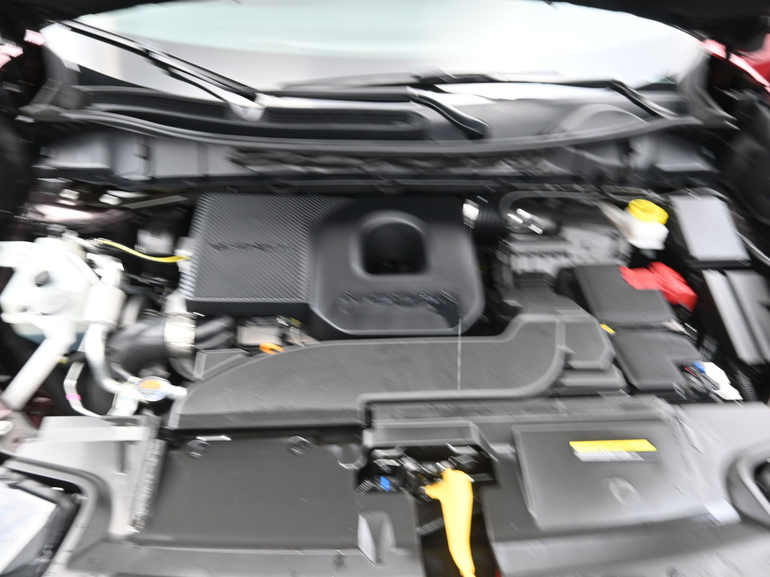 Certified 2025 Nissan Murano SV image 18