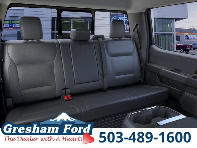 New 2026 Ford F350 Lariat w/ Black Appearance Package AWD/4WD image 12