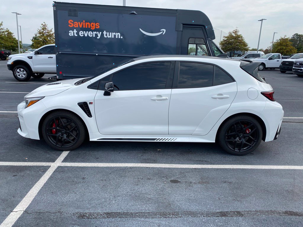 Used 2024 Toyota Corolla GR AWD/4WD image 4