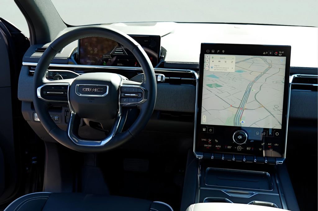 New 2026 GMC Sierra EV Elevation w/ LPO, Elevation Dark Package image 25