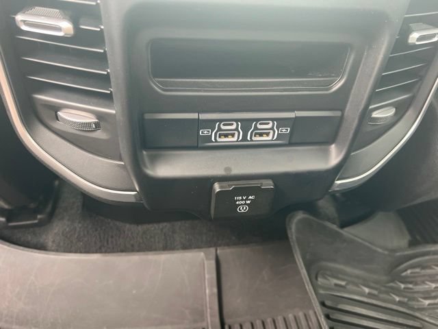 Used 2025 RAM 1500 Big Horn AWD/4WD image 22
