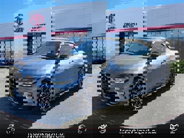 Used 2023 BMW M4 xDrive Competition w/ Executive Package image 1