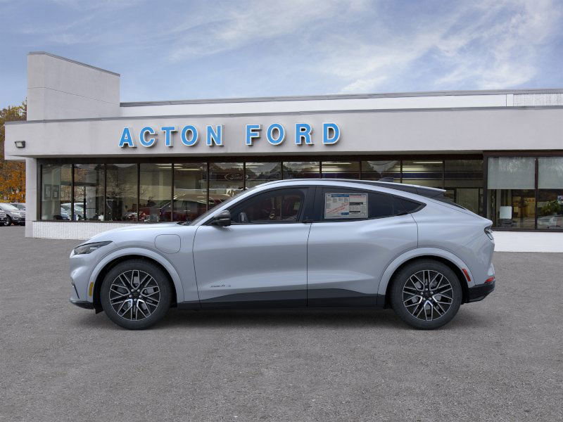 New 2026 Ford Mustang Mach-E Premium w/ Technology Package AWD/4WD image 3