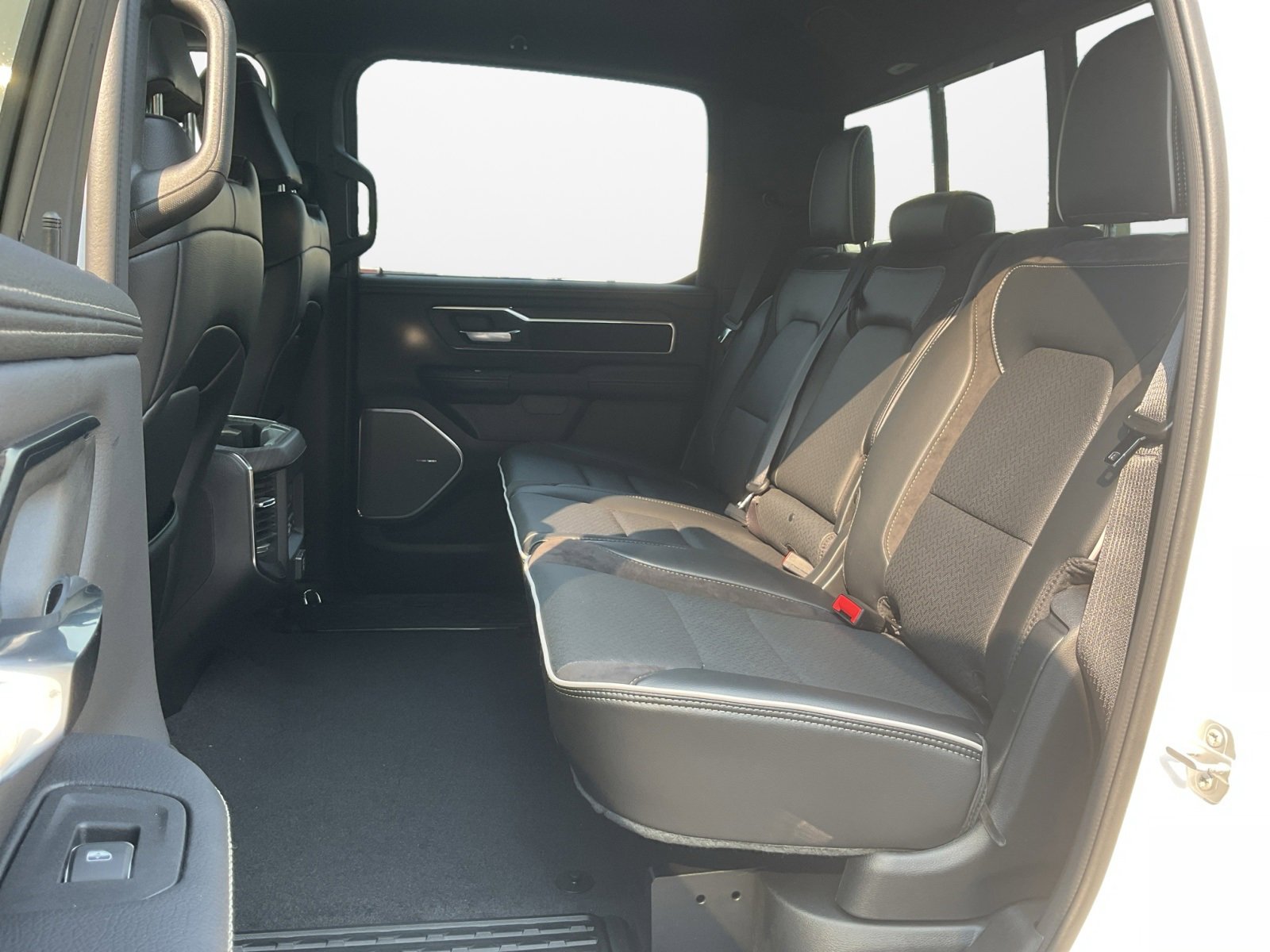 New 2026 RAM 1500 Laramie w/ Night Edition image 13