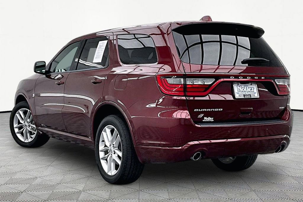 Used 2022 Dodge Durango GT image 13