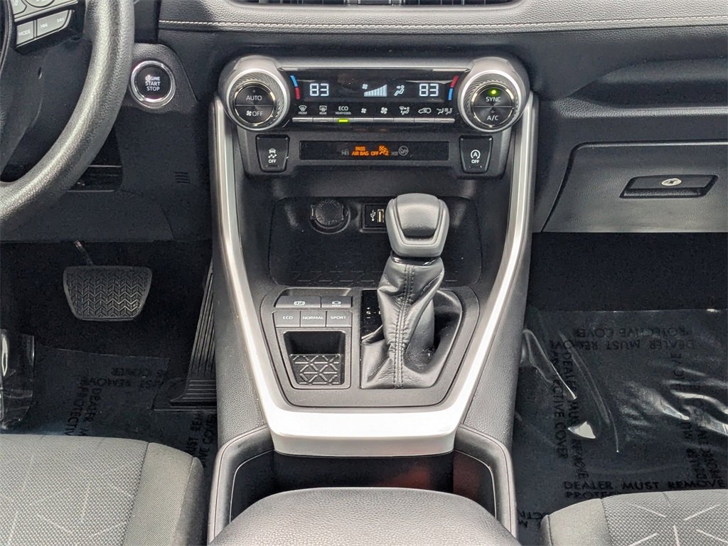 Used 2023 Toyota RAV4 XLE image 19