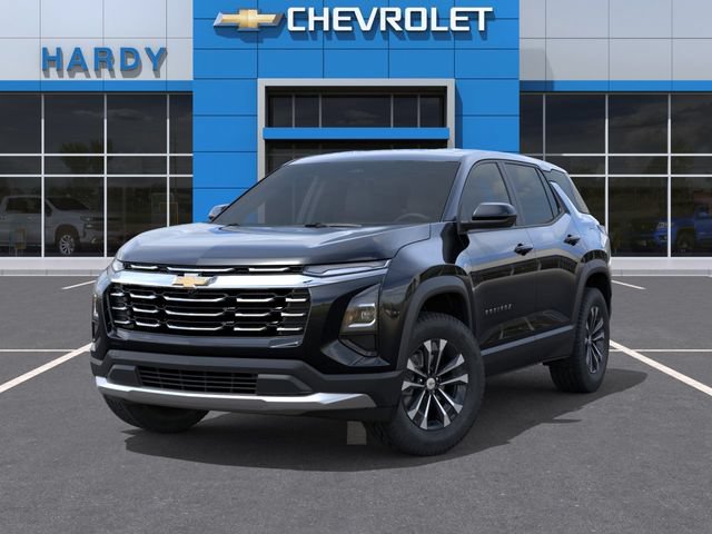 New 2027 Chevrolet Equinox LT FWD image 6