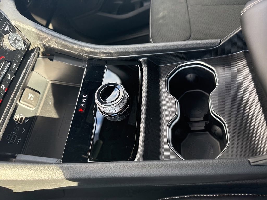 New 2025 Jeep Grand Cherokee Altitude image 20