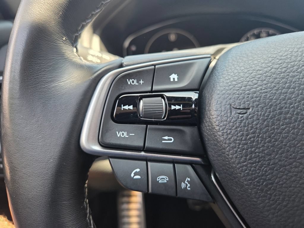 Certified 2021 Honda Accord Sport image 20