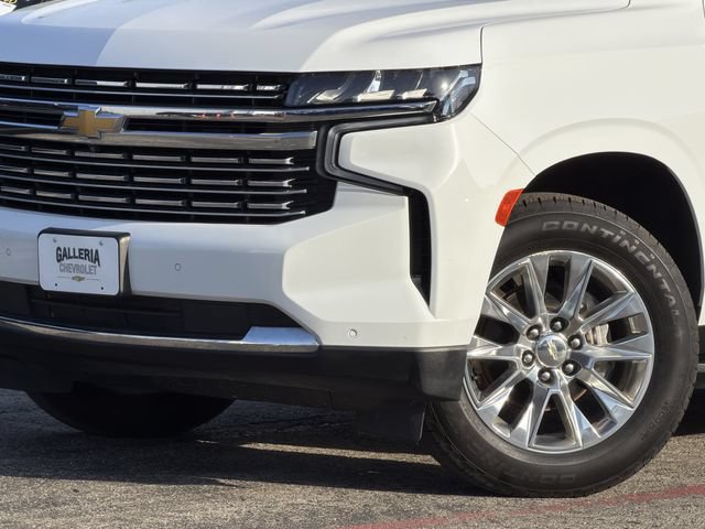 Certified 2021 Chevrolet Tahoe Premier w/ Premium Package RWD image 11