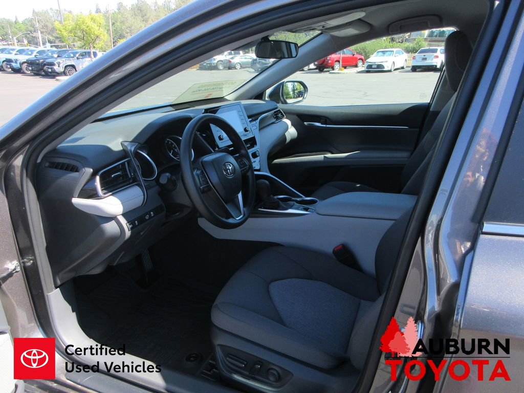 Certified 2023 Toyota Camry LE image 27