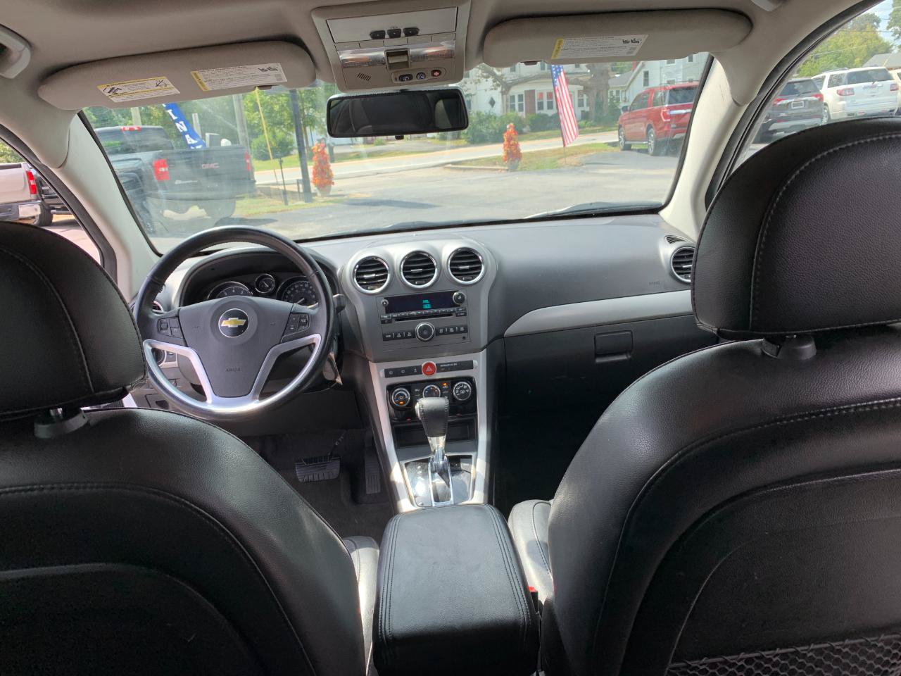 Used 2012 Chevrolet Captiva Sport LTZ AWD/4WD image 28