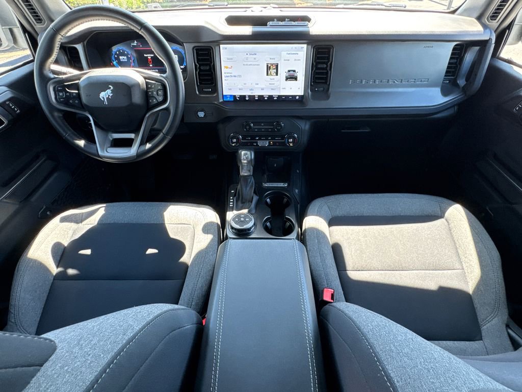 Used 2025 Ford Bronco Big Bend image 22