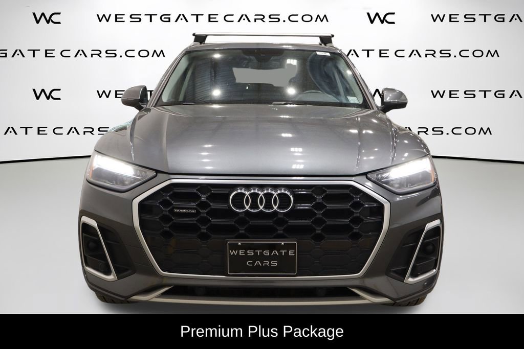 Used 2022 Audi Q5 2.0T Premium image 4