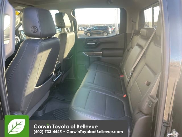 Used 2022 Chevrolet Silverado 1500 LT Trail Boss w/ LT Trail Boss Premium Package image 24