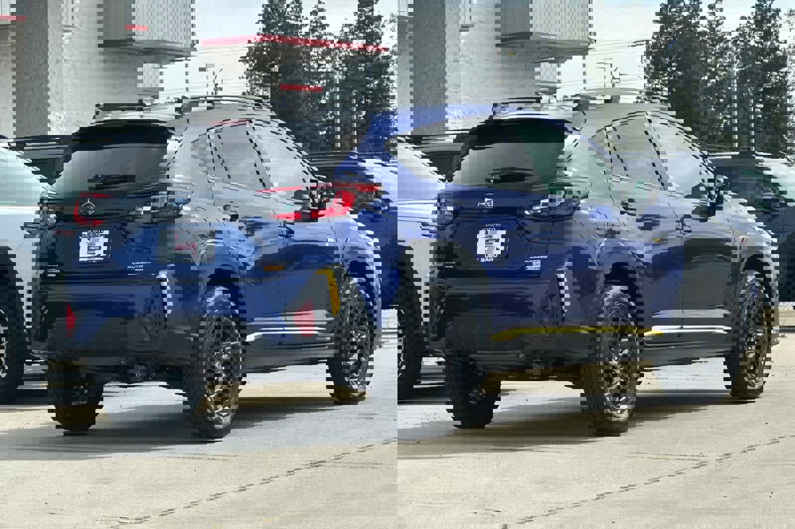 Certified 2025 Subaru Crosstrek 2.5i Sport w/ Popular Package #3A image 3