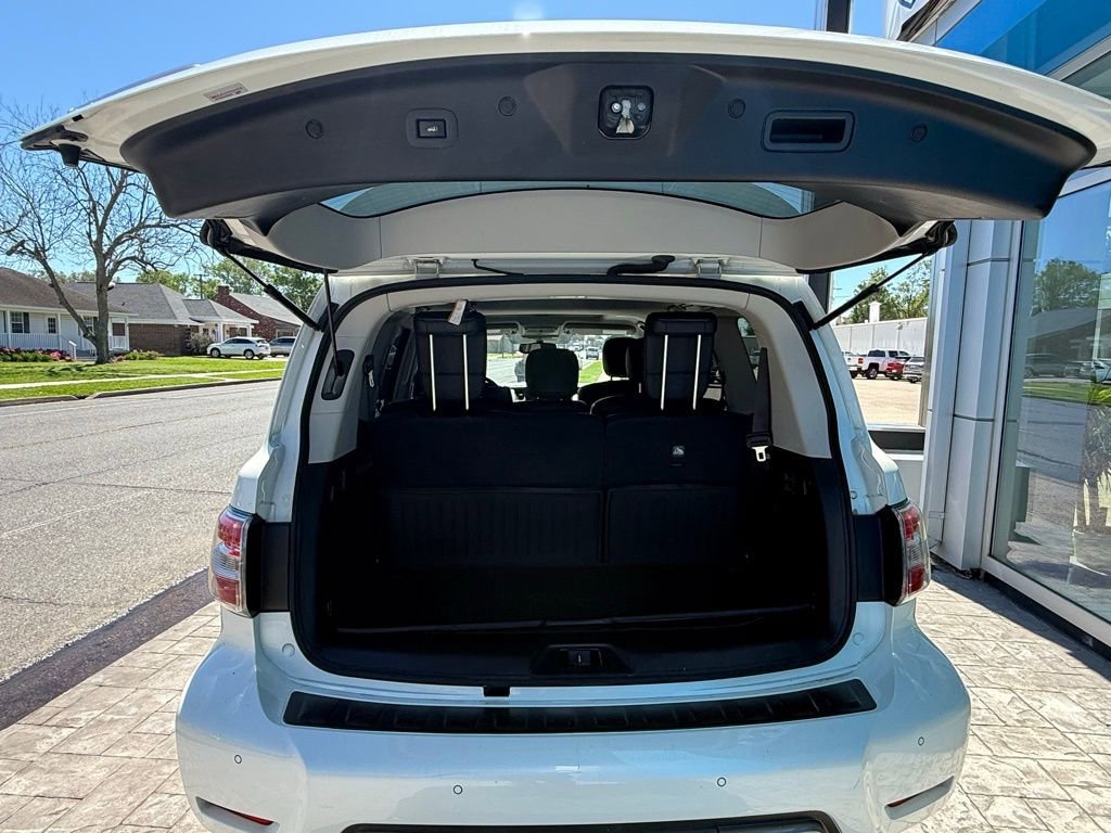 Used 2020 Nissan Armada SL w/ Premium Package image 51