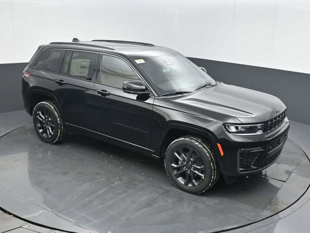 New 2026 Jeep Grand Cherokee Limited image 39