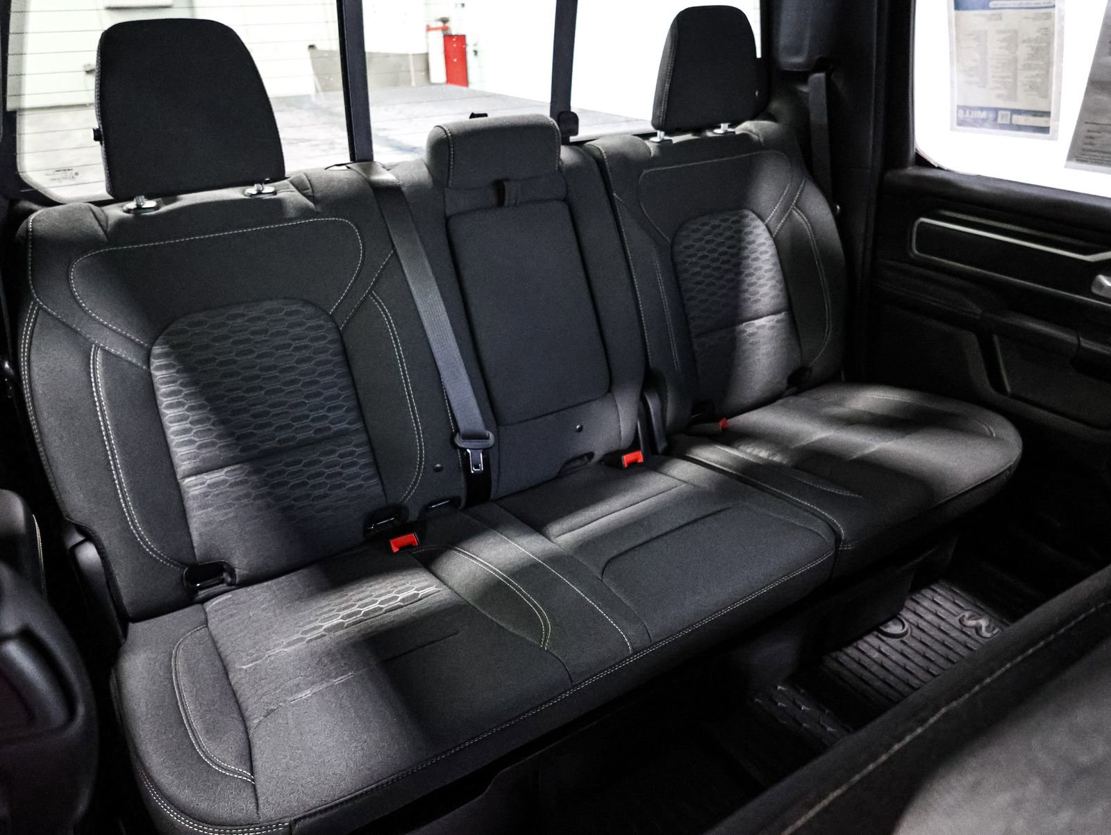 Used 2025 RAM 1500 Big Horn image 24