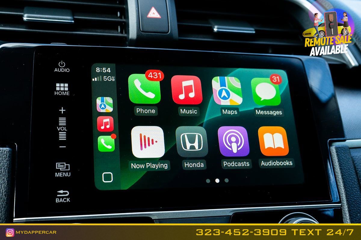 Used 2016 Honda Civic EX image 26