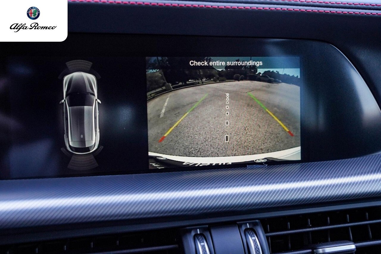 New 2025 Alfa Romeo Stelvio Tributo Italiano w/ Active Assist Plus Package image 14