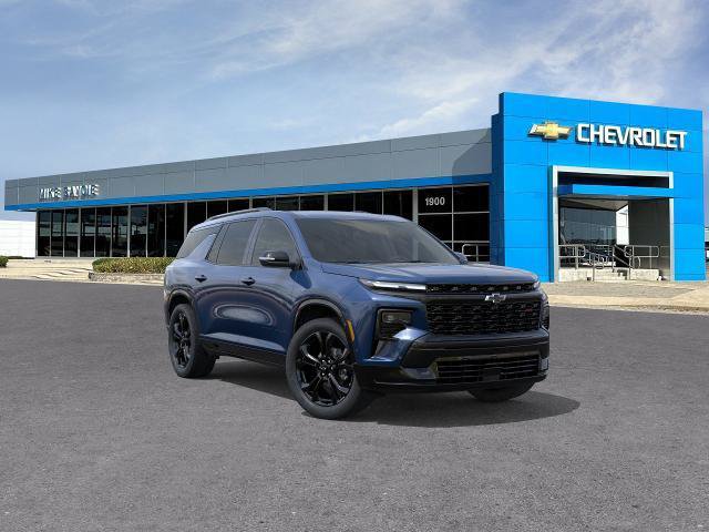 New 2027 Chevrolet Traverse RS w/ LPO, Floor Liner Package FWD image 1