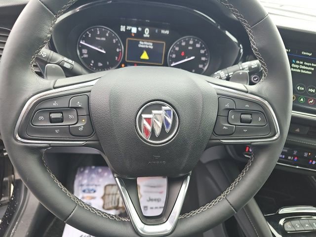 Used 2023 Buick Envision Avenir AWD/4WD image 25