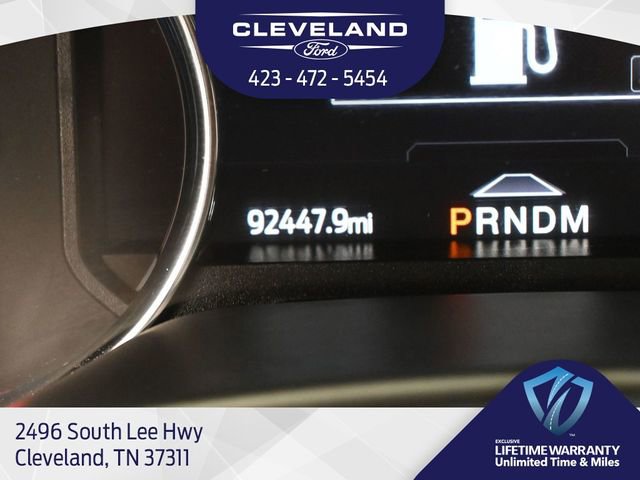 Used 2022 Ford F250 Lariat w/ Black Appearance Package image 17