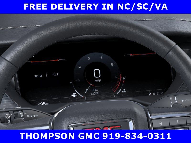 New 2025 GMC Acadia Elevation w/ Elevation Premium Package image 18