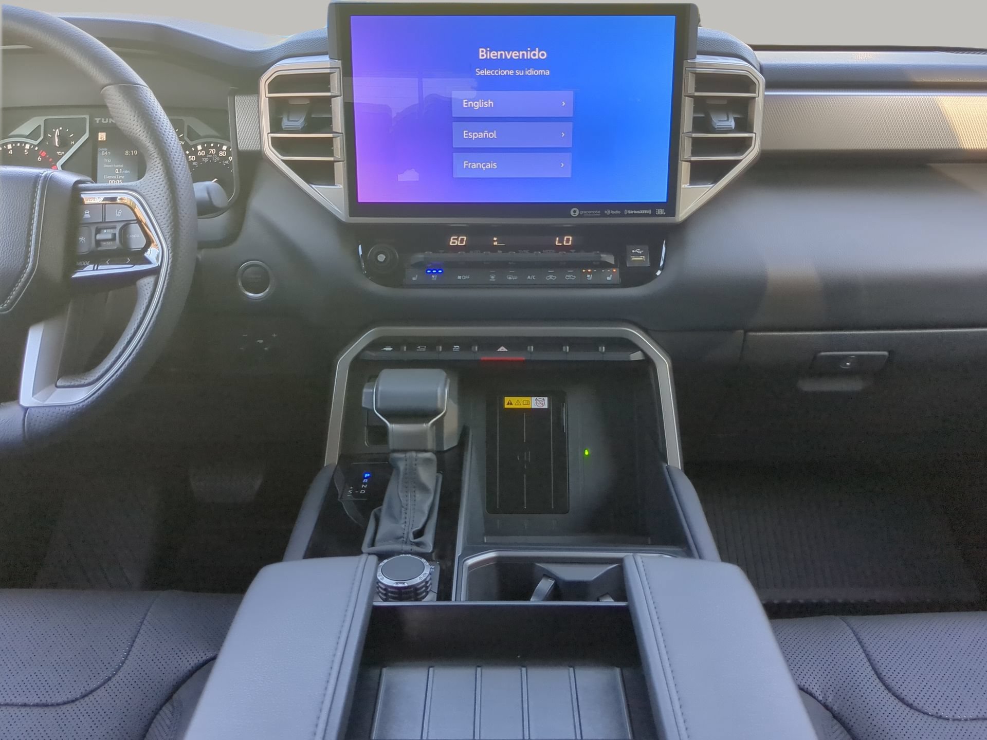 Used 2023 Toyota Tundra Limited AWD/4WD image 52