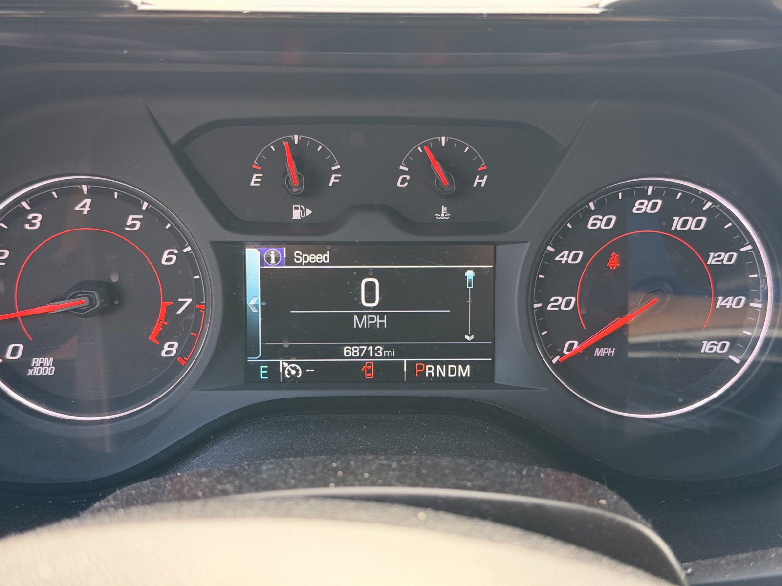 Used 2018 Chevrolet Camaro LT w/ Technology Package RWD image 13