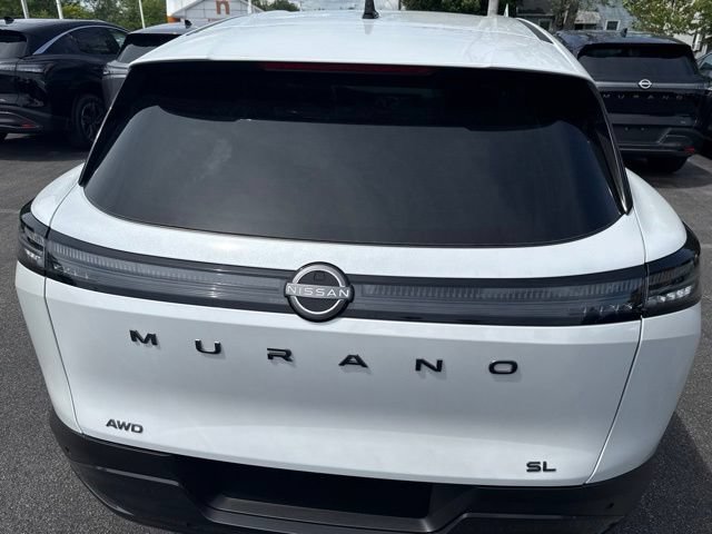 New 2026 Nissan Murano SL AWD/4WD image 4