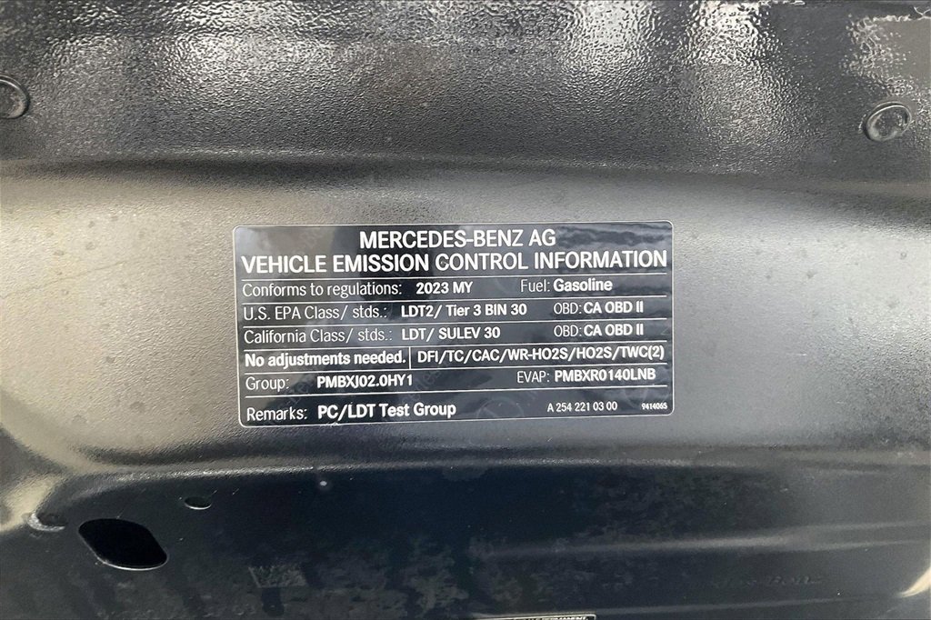 Used 2023 Mercedes-Benz GLC 300 4MATIC image 30