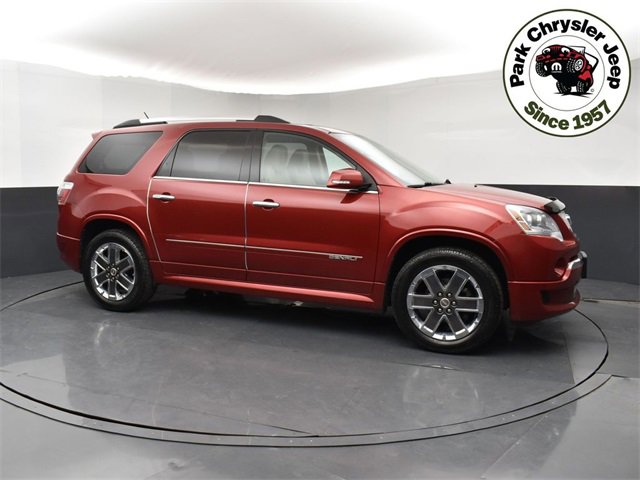 Used 2012 GMC Acadia Denali