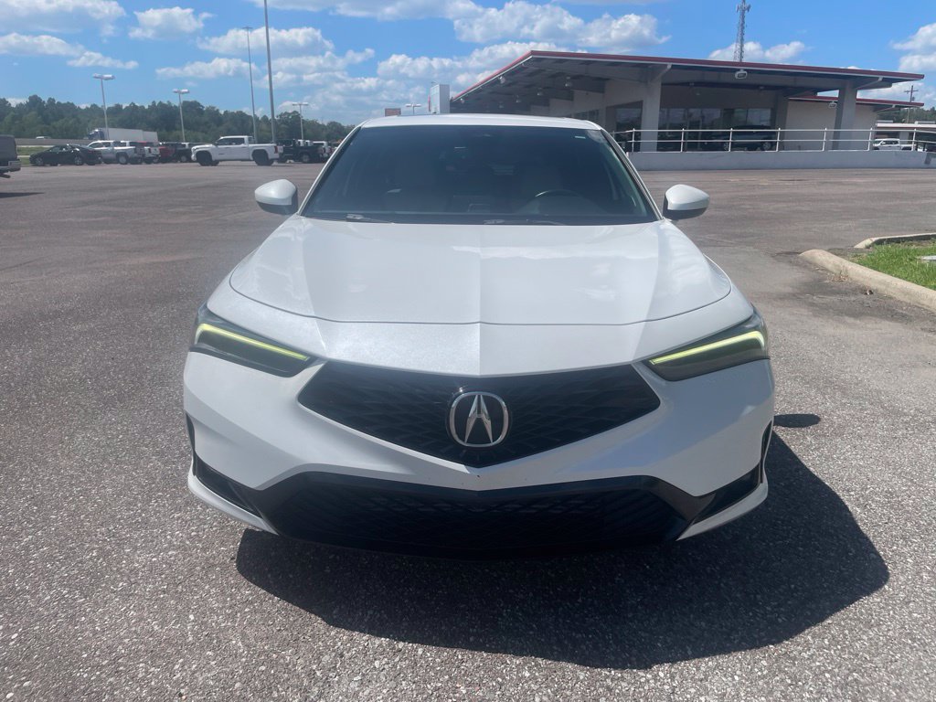 Used 2023 Acura Integra A-Spec FWD image 2