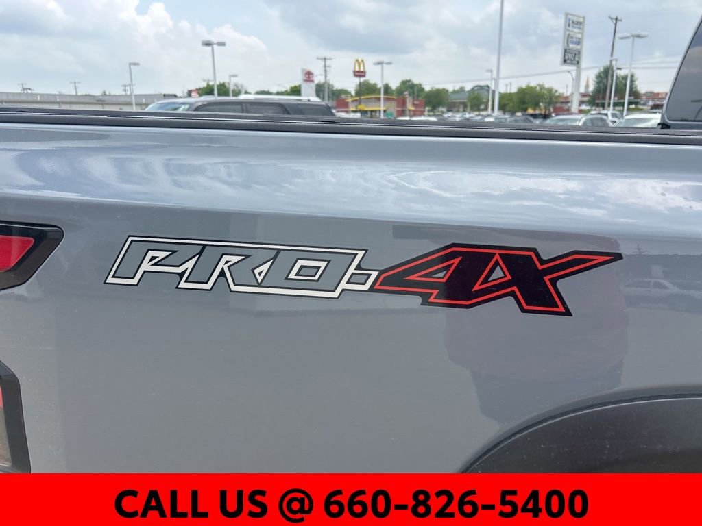 Used 2025 Nissan Frontier PRO-4X w/ Pro Convenience Package AWD/4WD image 11