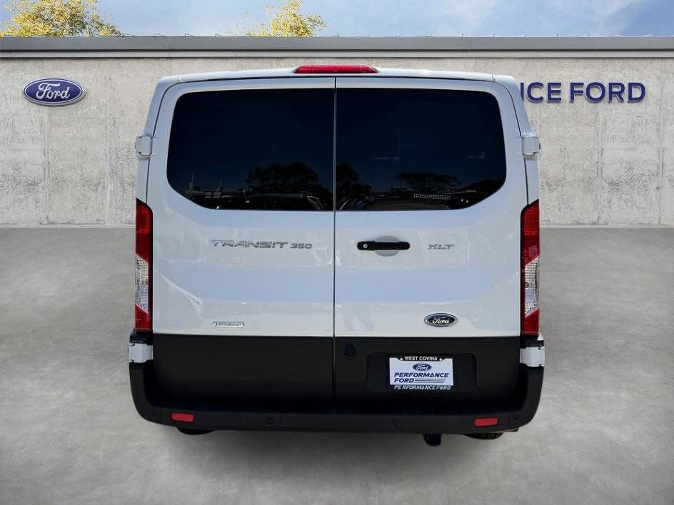 Used 2025 Ford Transit 350 XLT RWD image 9
