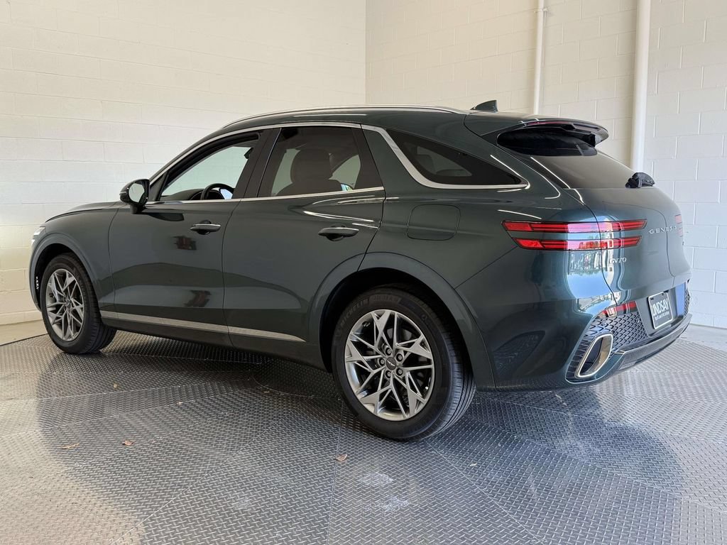 Used 2022 Genesis GV70 2.5T w/ Select Package AWD/4WD image 13