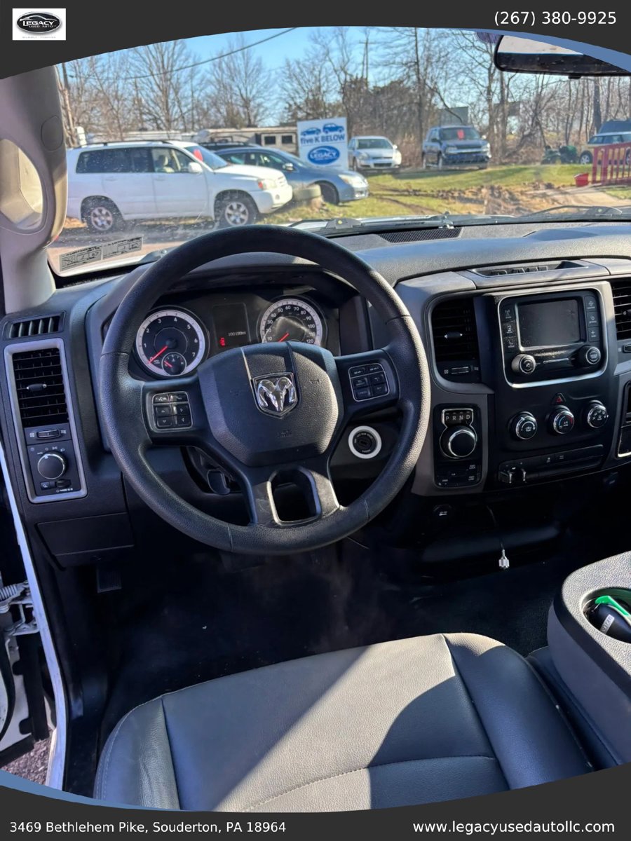 Used 2020 RAM 1500 Tradesman w/ Protection Group image 44