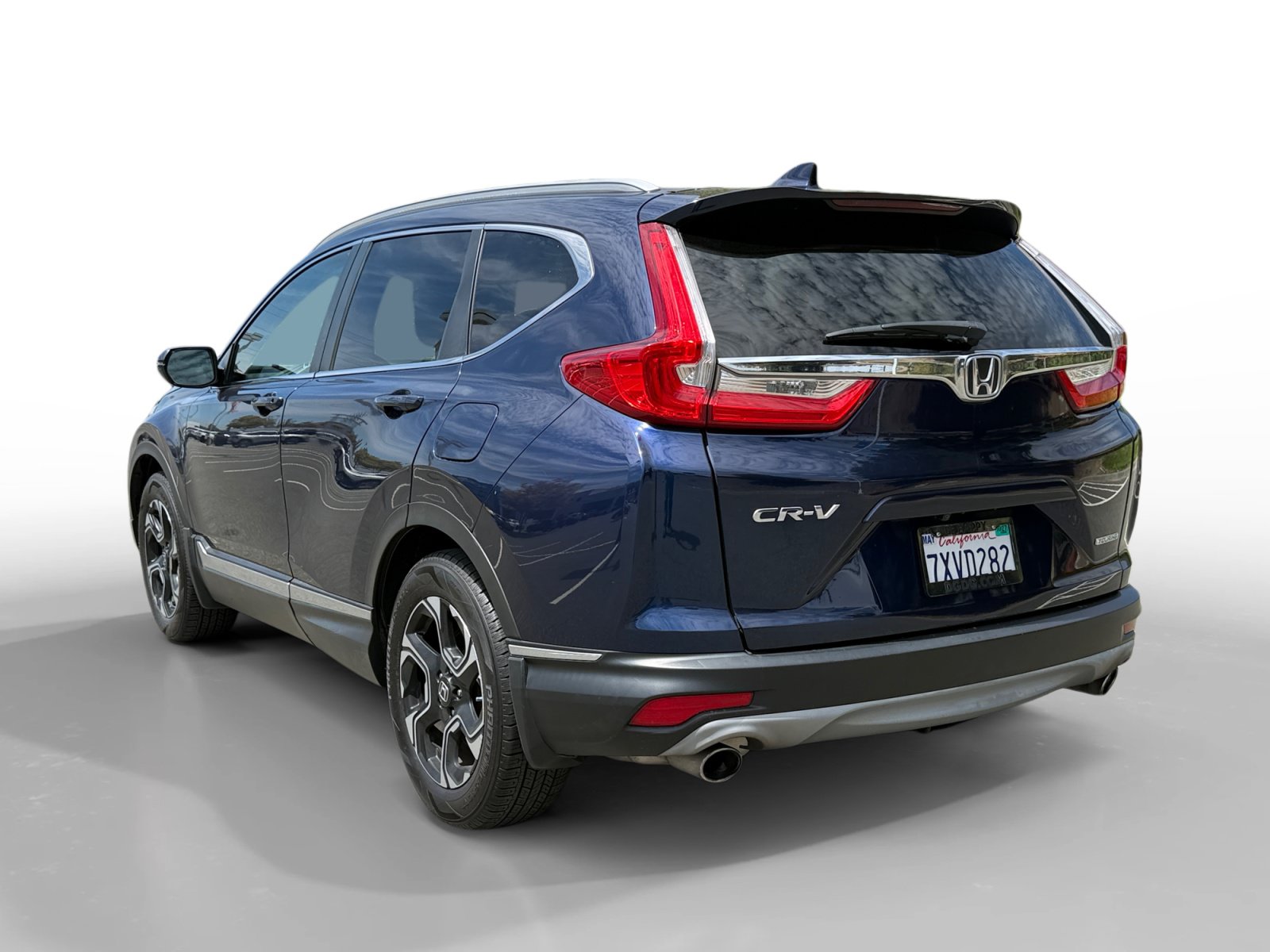 Used 2017 Honda CR-V Touring image 3