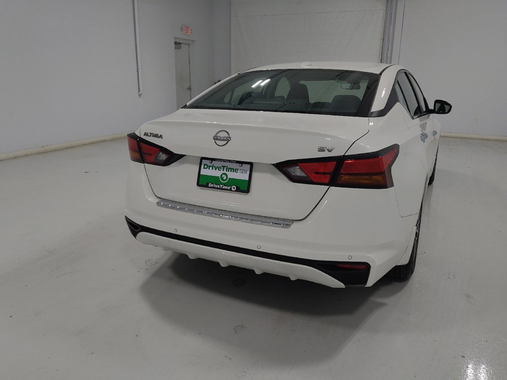 Used 2023 Nissan Altima 2.5 SV FWD image 7